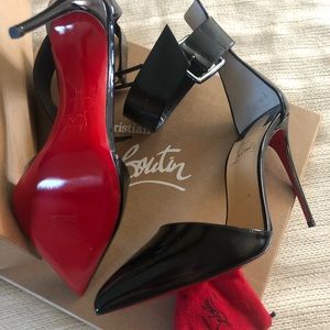 Brand new Harler Christian Louboutin heels!